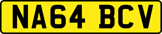 NA64BCV