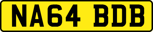 NA64BDB