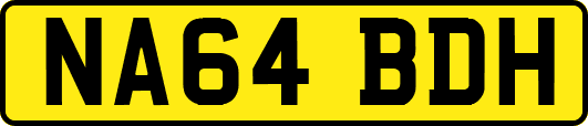 NA64BDH