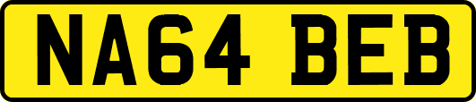 NA64BEB