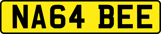 NA64BEE