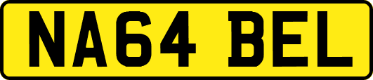 NA64BEL