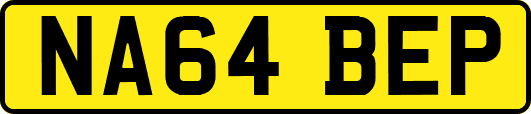 NA64BEP