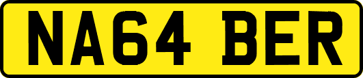 NA64BER