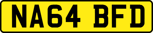NA64BFD