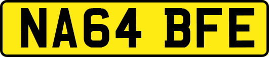 NA64BFE