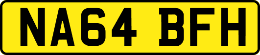NA64BFH
