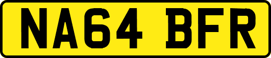 NA64BFR