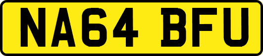 NA64BFU