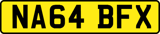 NA64BFX