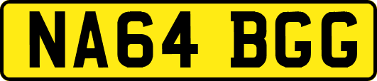 NA64BGG