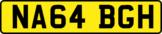 NA64BGH