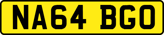NA64BGO