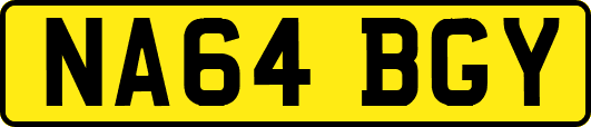 NA64BGY