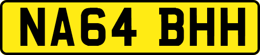 NA64BHH
