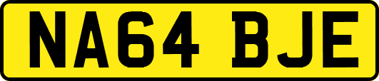 NA64BJE