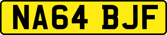 NA64BJF