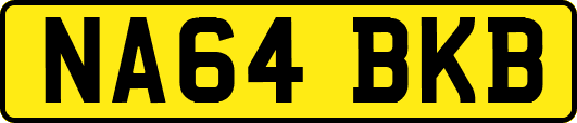 NA64BKB