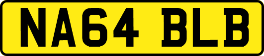 NA64BLB