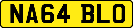 NA64BLO
