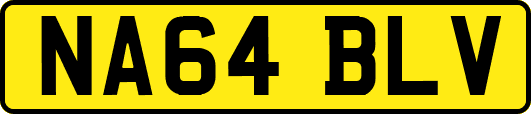NA64BLV