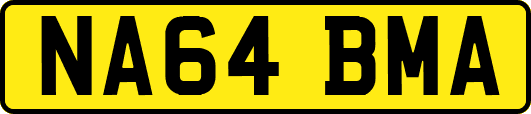 NA64BMA