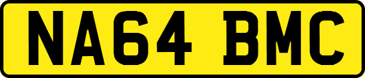 NA64BMC
