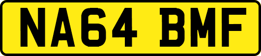 NA64BMF