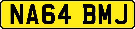 NA64BMJ