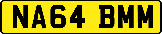 NA64BMM