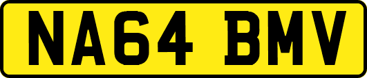 NA64BMV