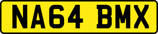 NA64BMX