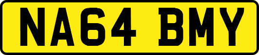 NA64BMY