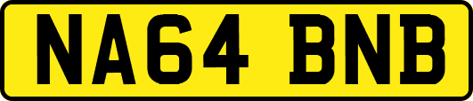 NA64BNB