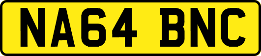 NA64BNC