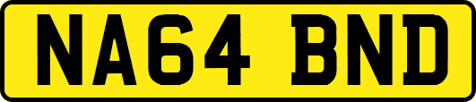 NA64BND