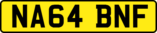 NA64BNF