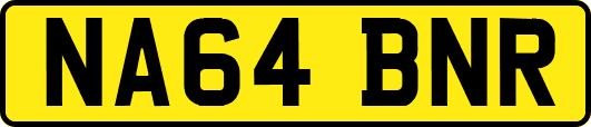 NA64BNR
