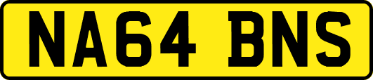 NA64BNS