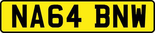 NA64BNW