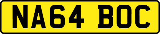 NA64BOC
