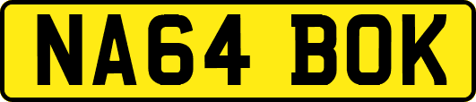 NA64BOK