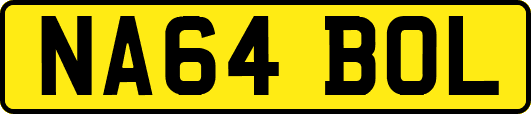 NA64BOL