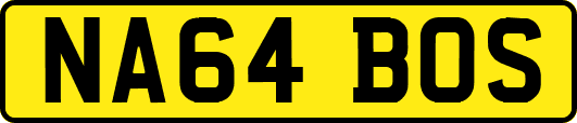 NA64BOS