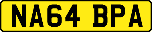 NA64BPA
