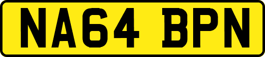 NA64BPN