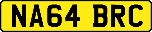 NA64BRC