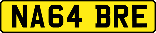 NA64BRE