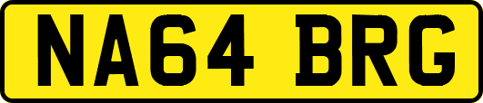 NA64BRG