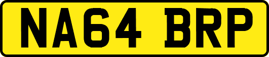 NA64BRP
